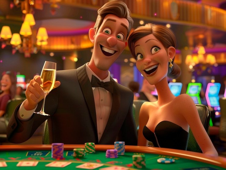 pkr777 Live Casino